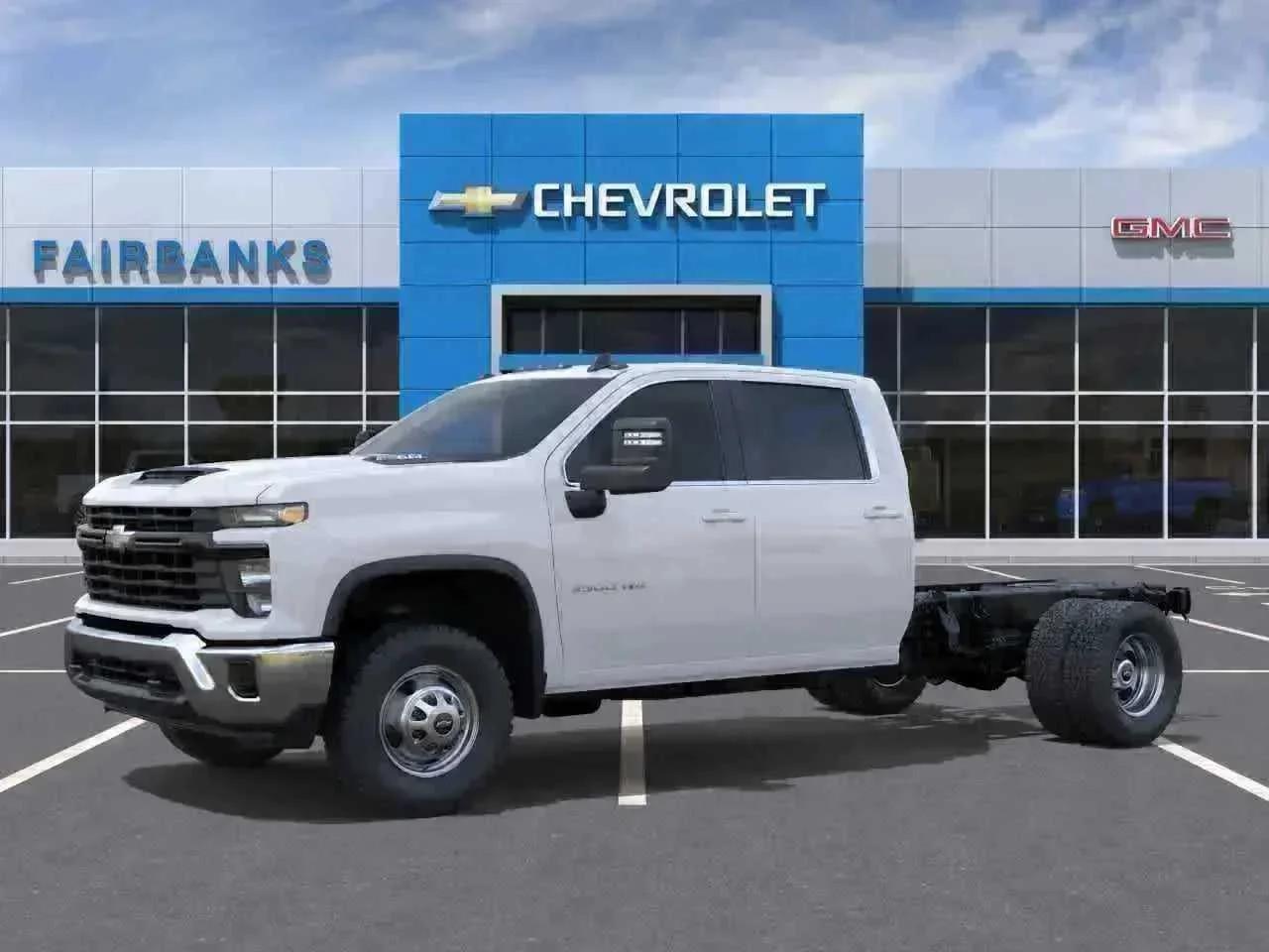 chevrolet silverado 3500 chassis cab 2026 1GB4KSE70TF198260 image chevrolet silverado 3500 chassis cab 2026 1GB4KSE70TF198260 image